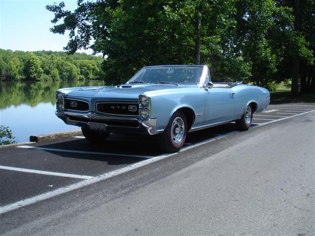 MidSouthern Restorations: 1966 Pontiac GTO